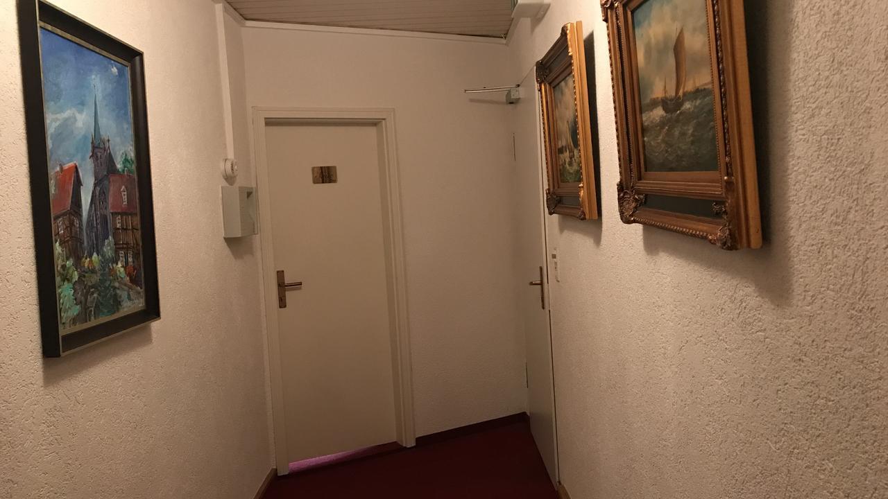 Hotel-Nachtwaechter Unna Exterior photo